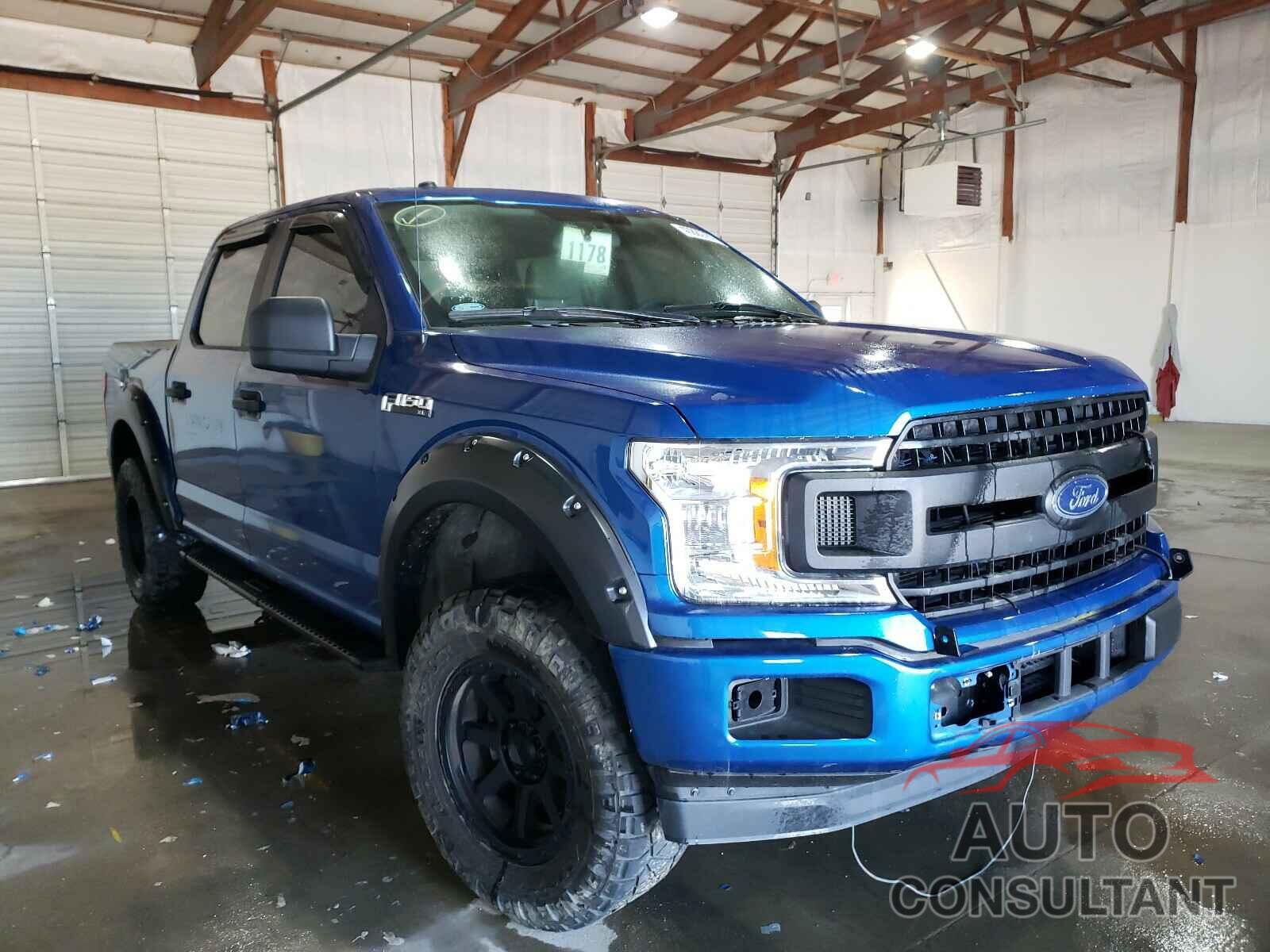 FORD F150 2018 - 1FTEW1EG1JKD86613