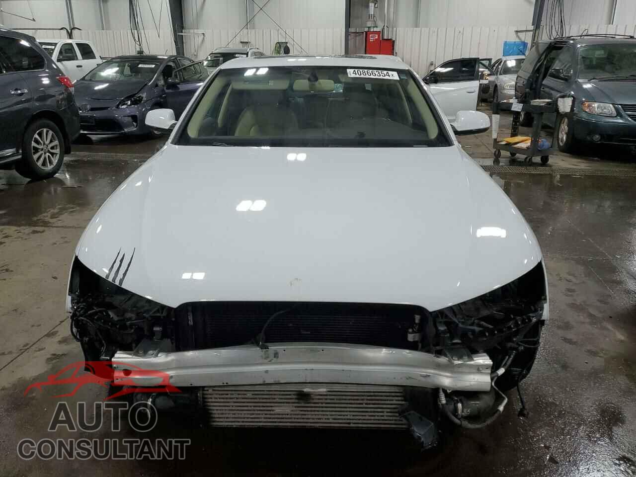 AUDI A4 2016 - WAUBFAFL7GN006192