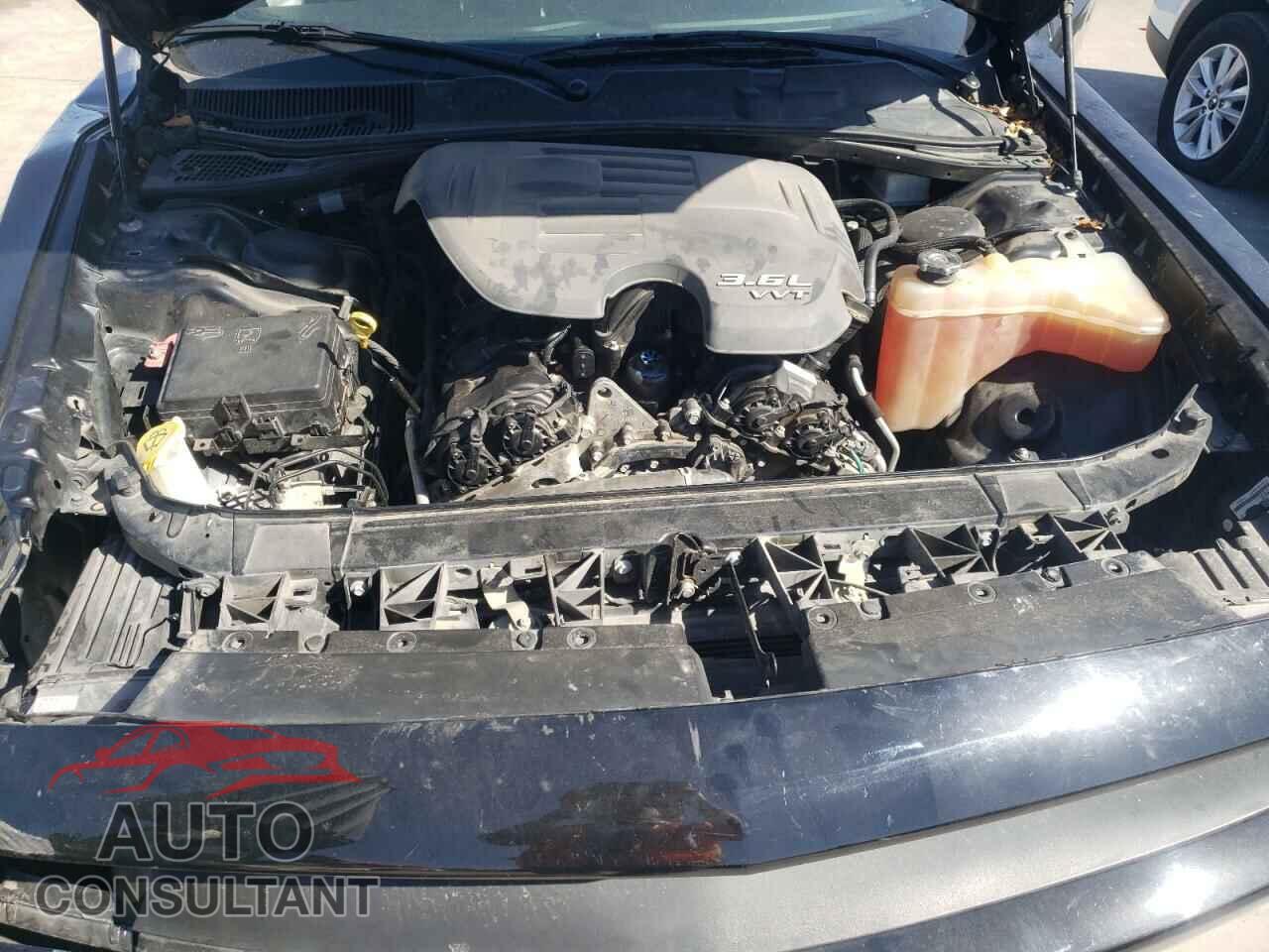 DODGE CHALLENGER 2017 - 2C3CDZAG9HH572648