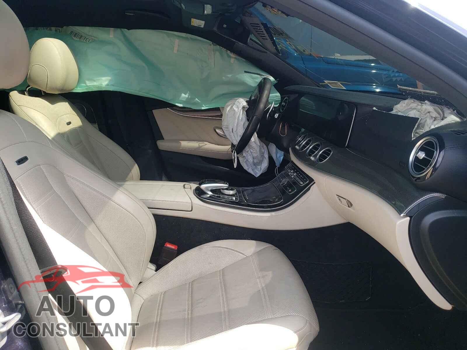 MERCEDES-BENZ E CLASS 2018 - WDDZF6EB3JA386546