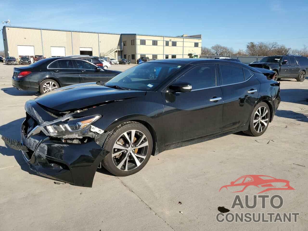 NISSAN MAXIMA 2017 - 1N4AA6AP0HC447721