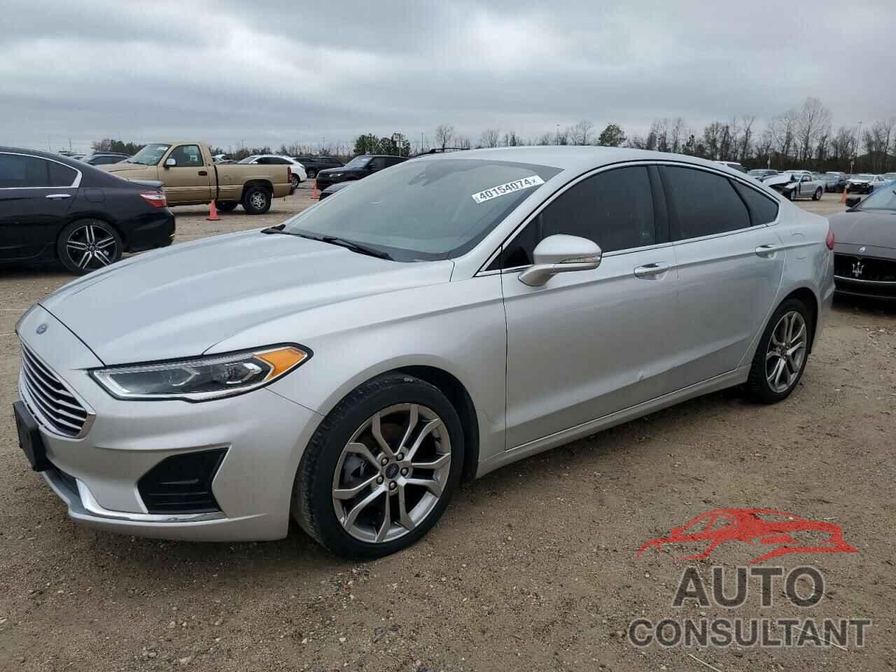 FORD FUSION 2019 - 3FA6P0CDXKR181170