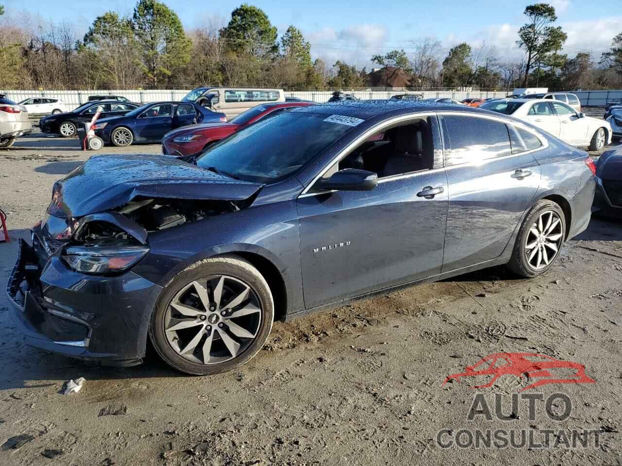 CHEVROLET MALIBU 2016 - 1G1ZE5STXGF203569