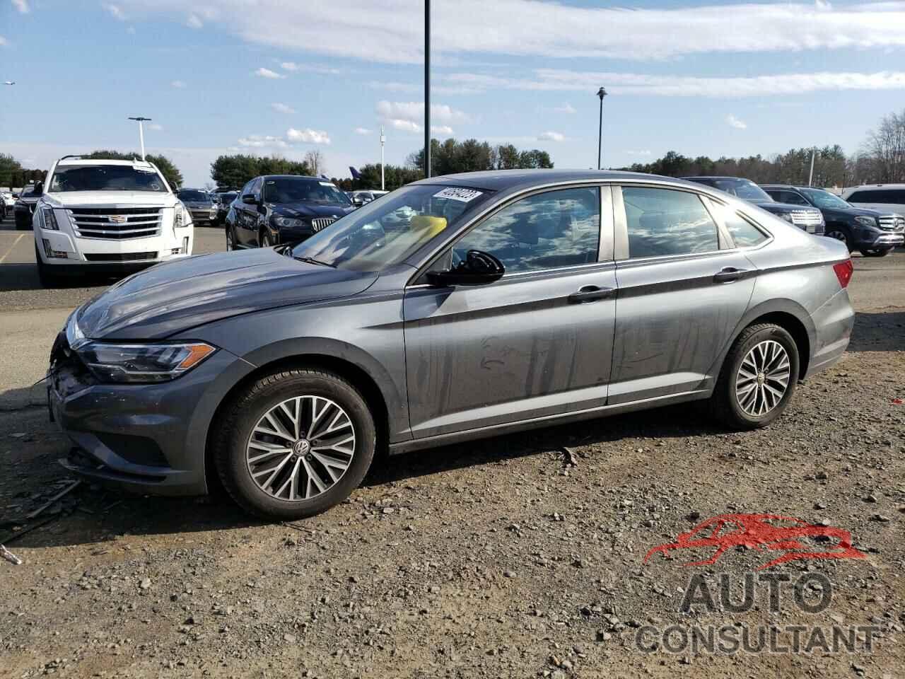VOLKSWAGEN JETTA 2021 - 3VWN57BU3MM056062