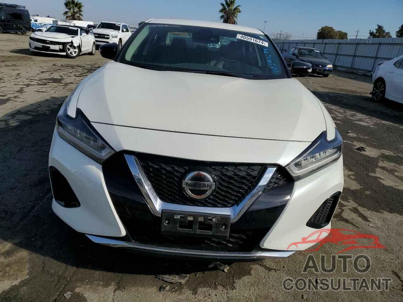 NISSAN MAXIMA 2021 - 1N4AA6CV0MC515571