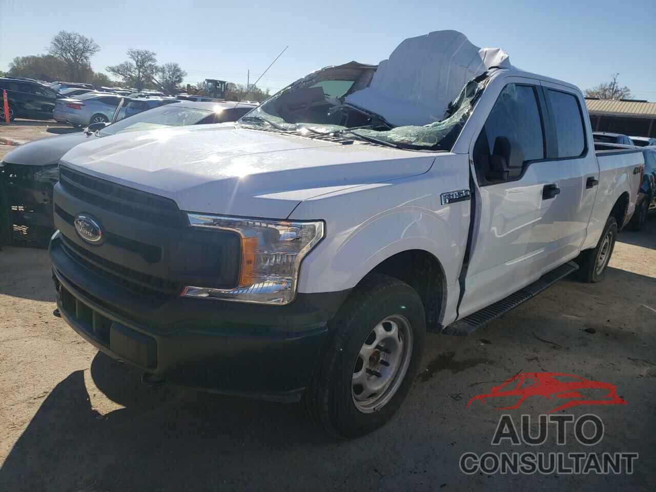 FORD F-150 2020 - 1FTFW1E58LKD58748