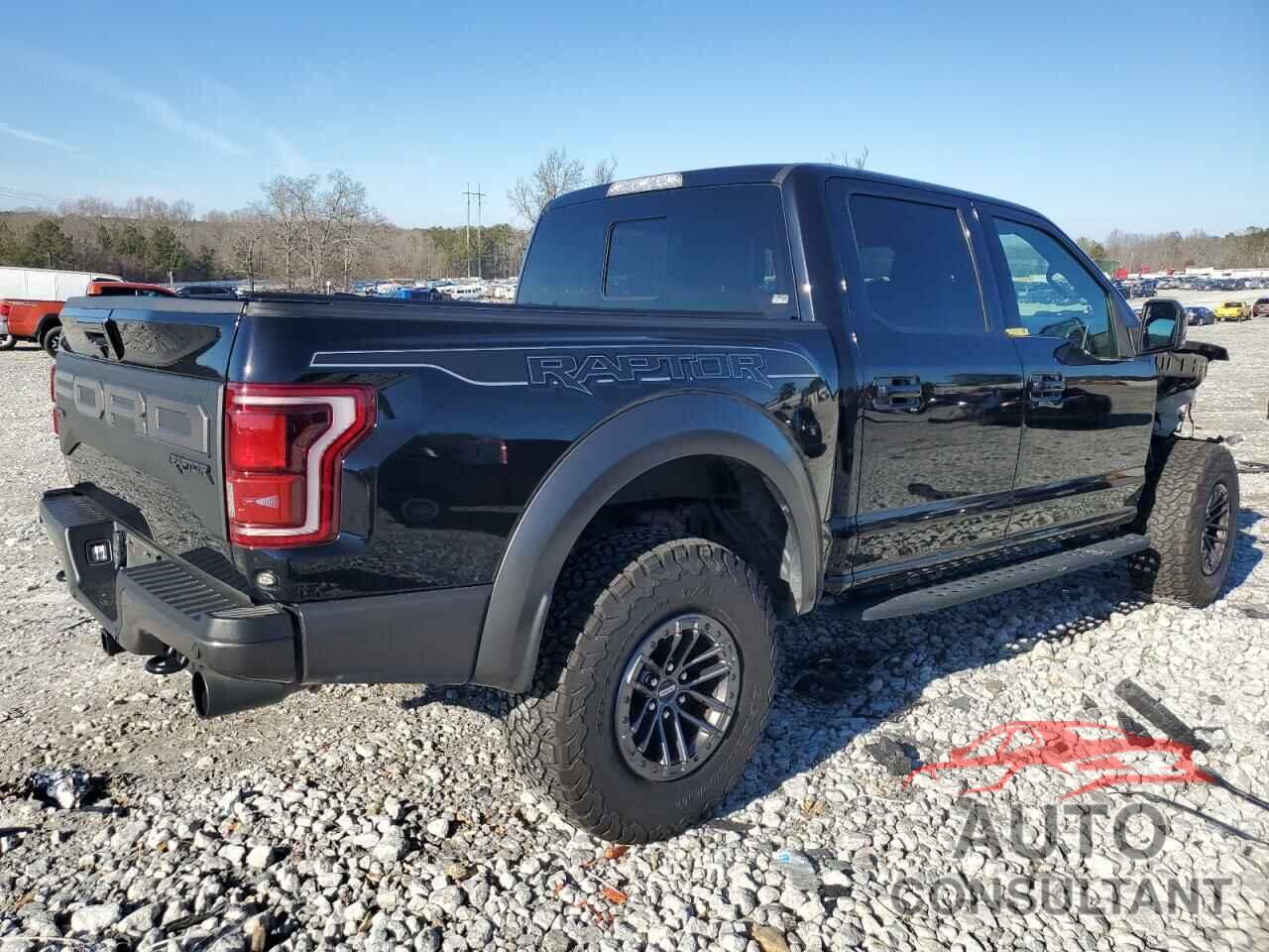 FORD F150 2019 - 1FTFW1RG8KFD39975