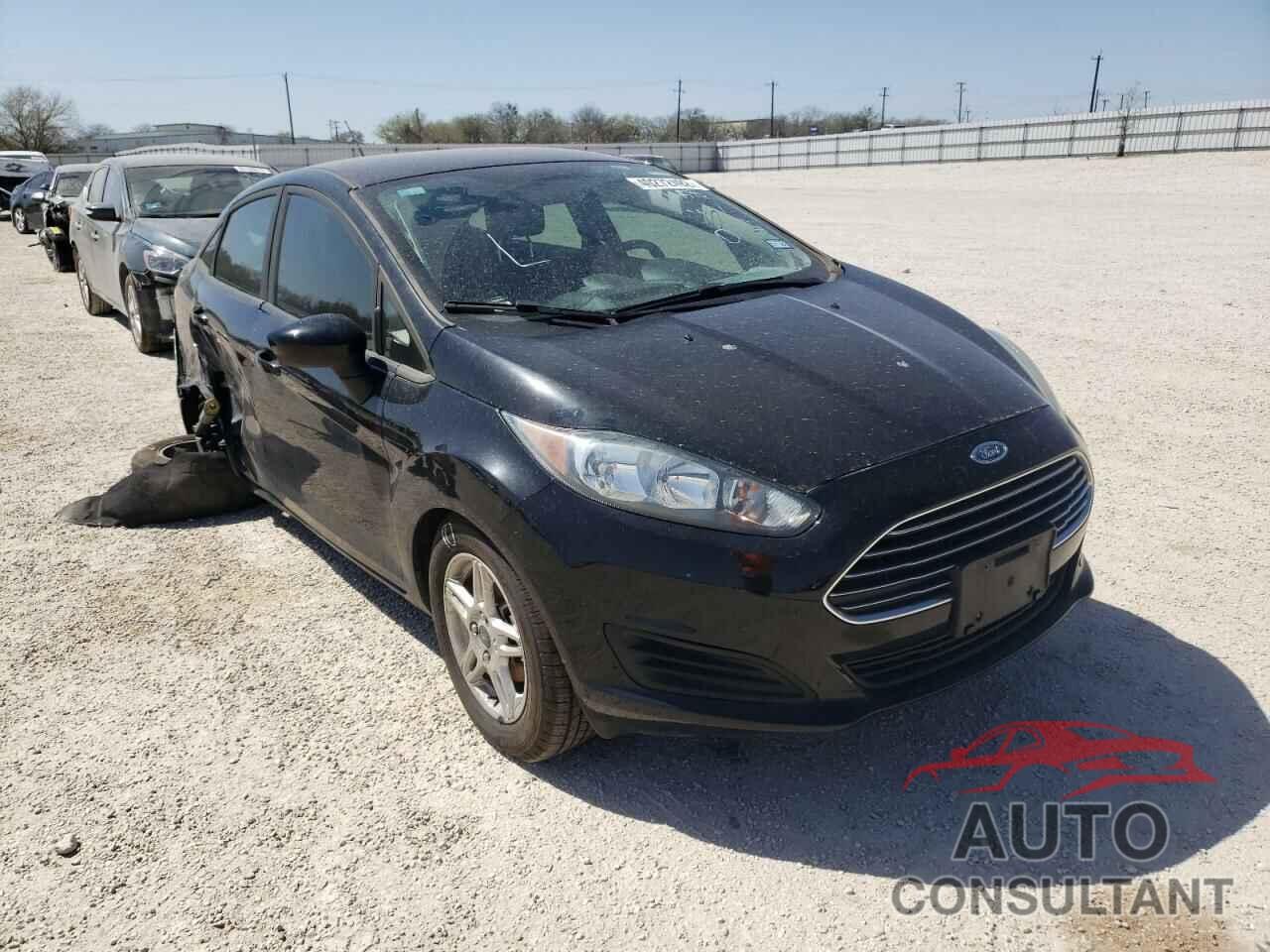 FORD FIESTA 2018 - 3FADP4BJ2JM121661