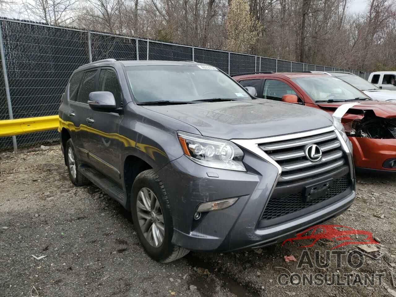 LEXUS GX 2018 - JTJBM7FX1J5208352