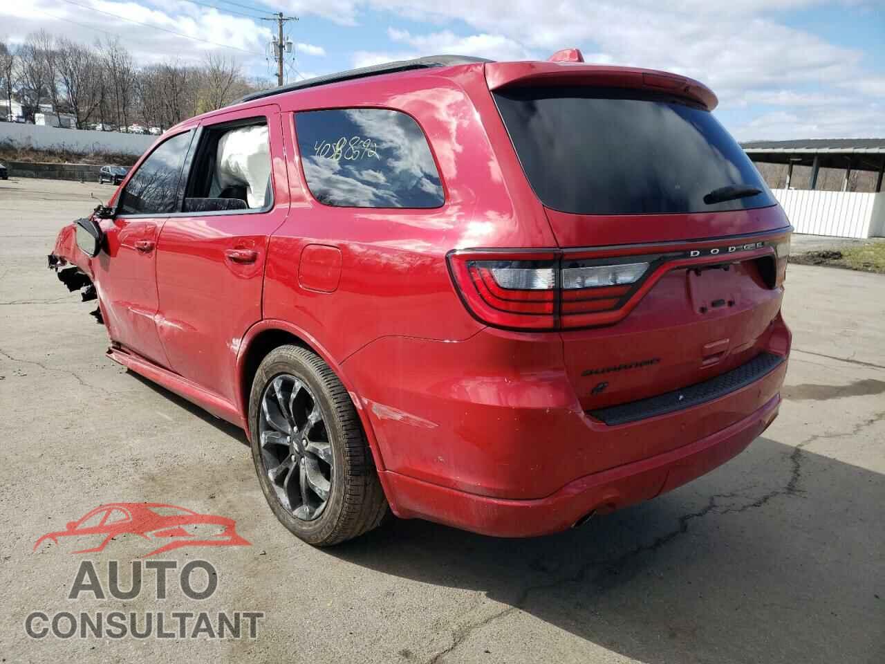 DODGE DURANGO 2019 - 1C4RDJDG2KC777595