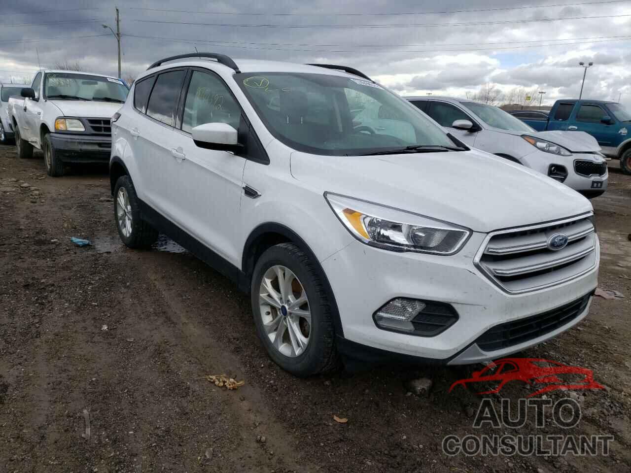 FORD ESCAPE 2018 - 1FMCU0GD1JUC90684