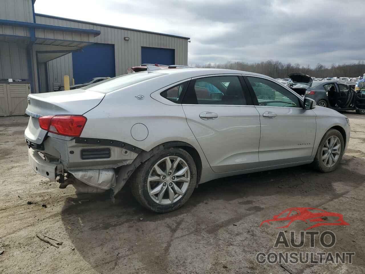 CHEVROLET IMPALA 2017 - 1G1105S30HU186712