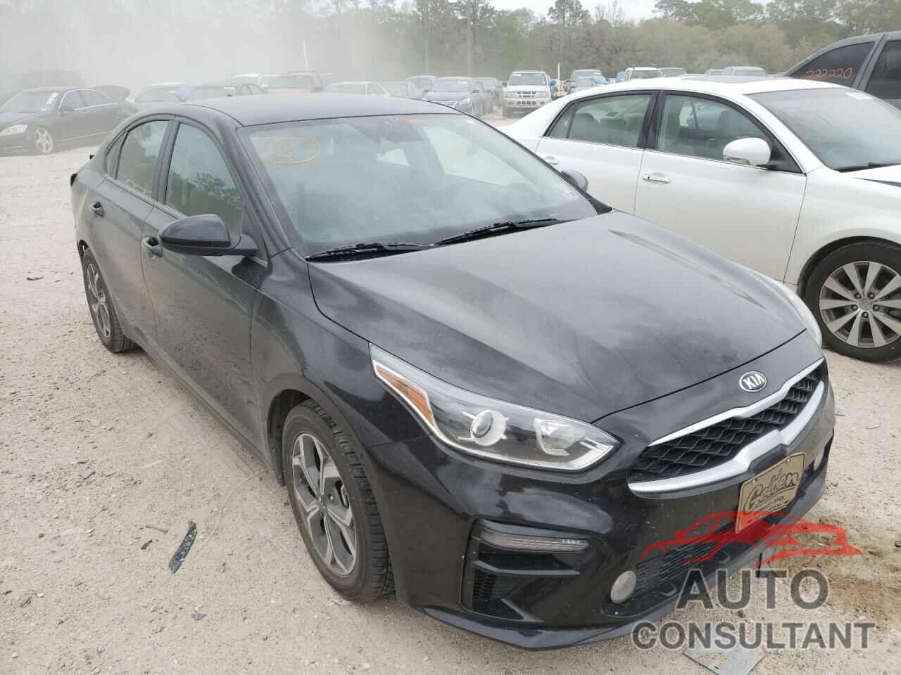 KIA FORTE 2019 - 3KPF24AD9KE050743