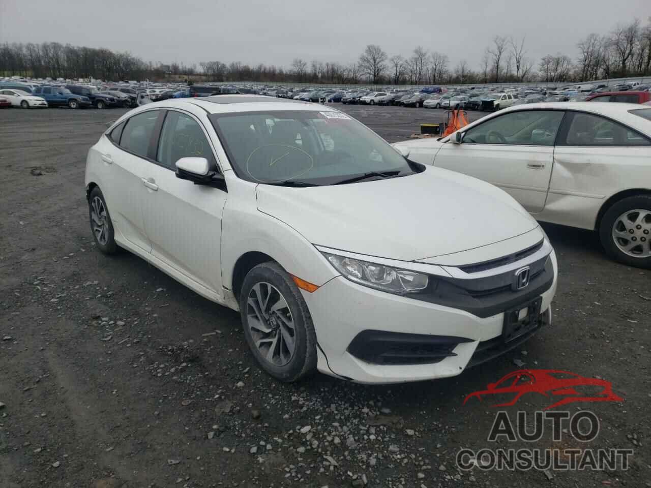 HONDA CIVIC 2016 - 19XFC2F77GE220139