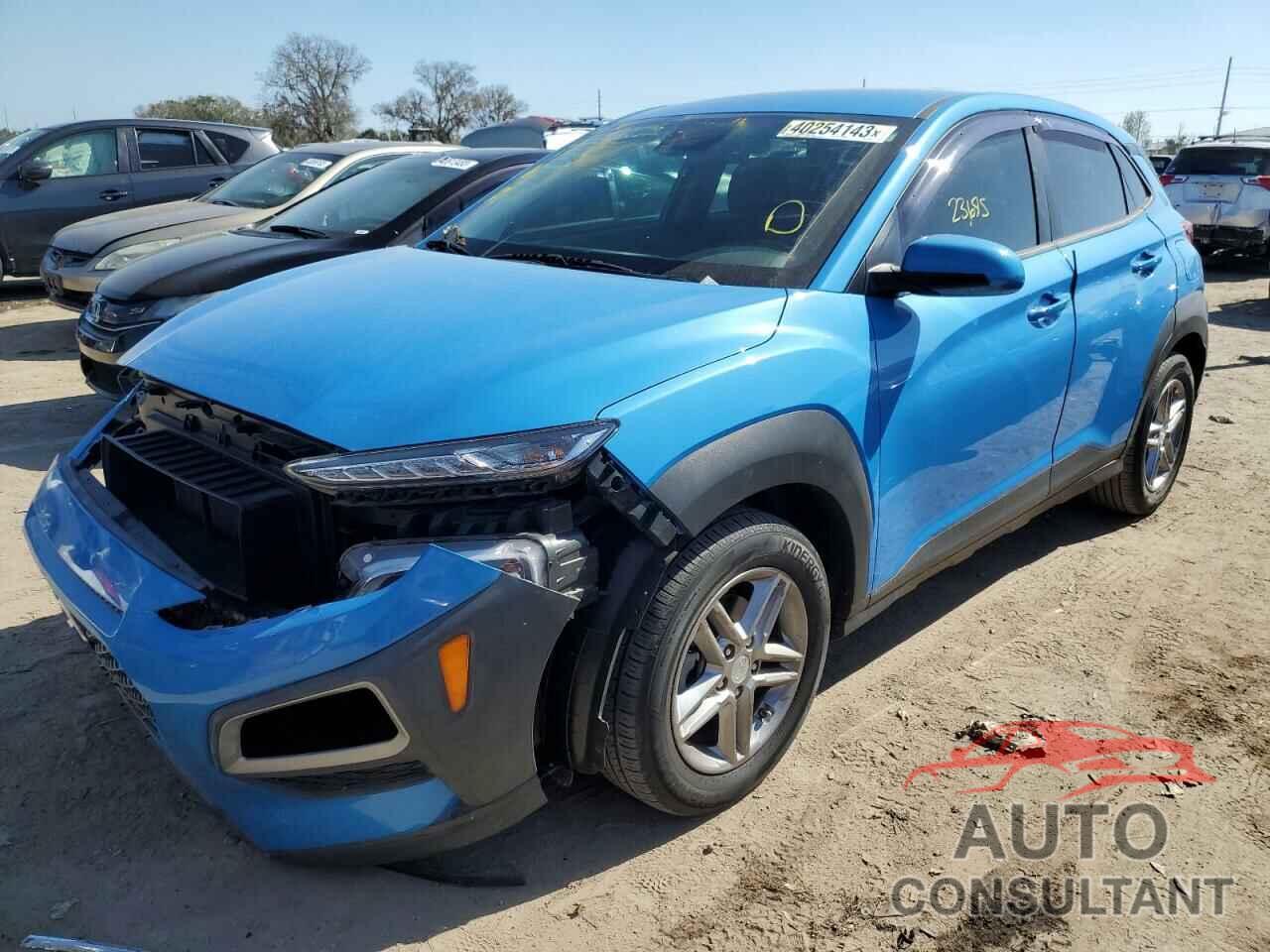 HYUNDAI KONA 2019 - KM8K12AA4KU300236