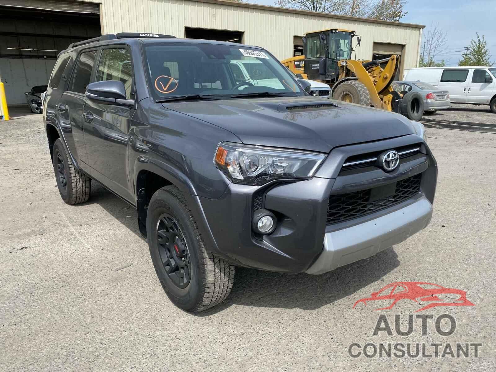 TOYOTA 4RUNNER 2020 - JTEBU5JRXL5815171