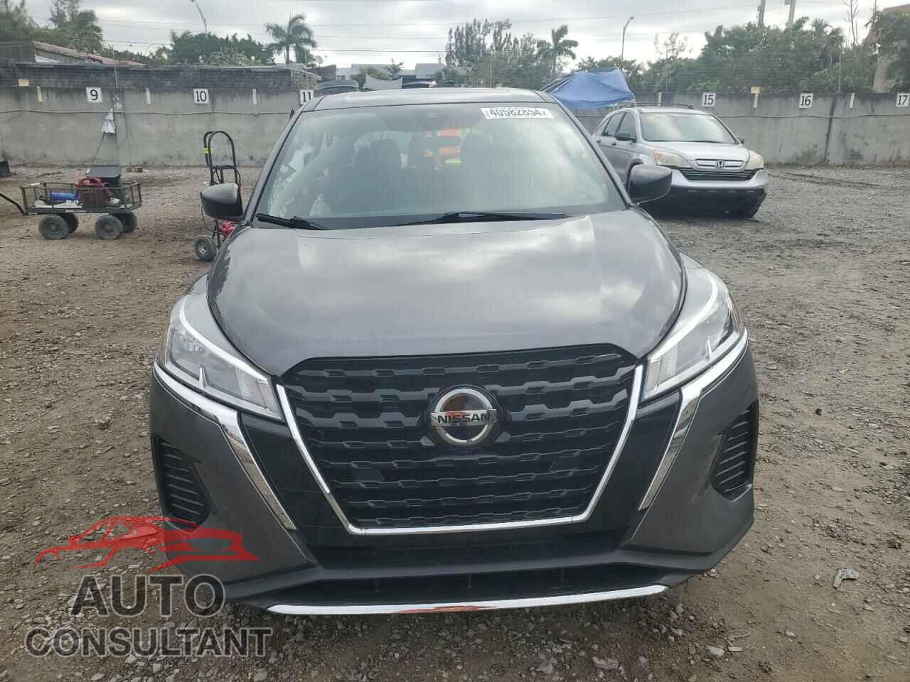 NISSAN KICKS 2021 - 3N1CP5BVXML512942
