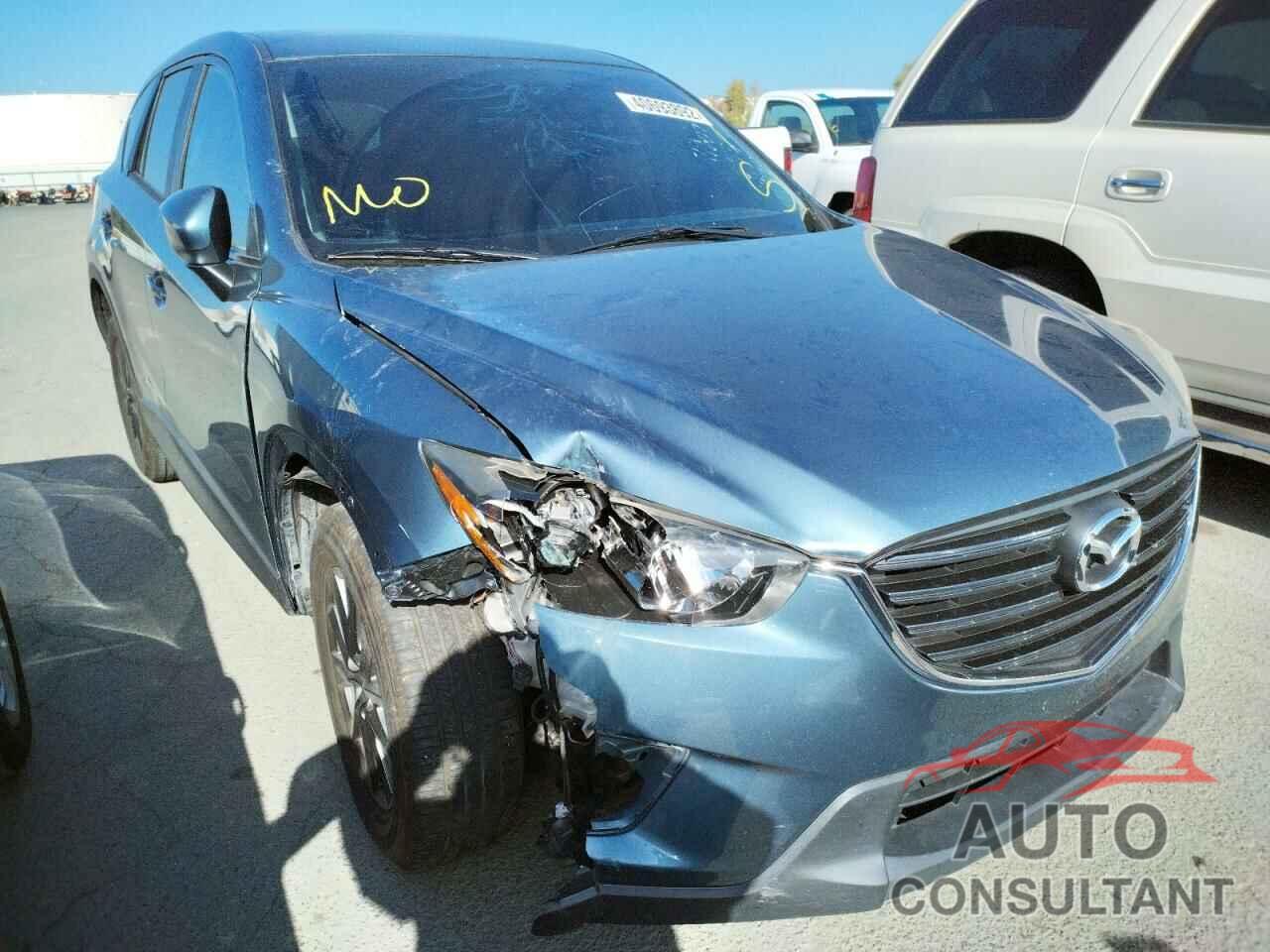 MAZDA CX-5 2016 - JM3KE2CY6G0725496