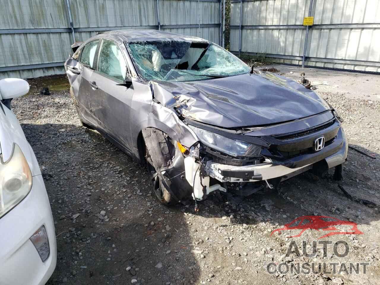 HONDA CIVIC 2019 - 2HGFC2F85KH560574