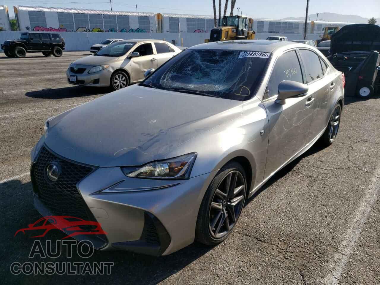 LEXUS IS 2017 - JTHBA1D2XH5056760