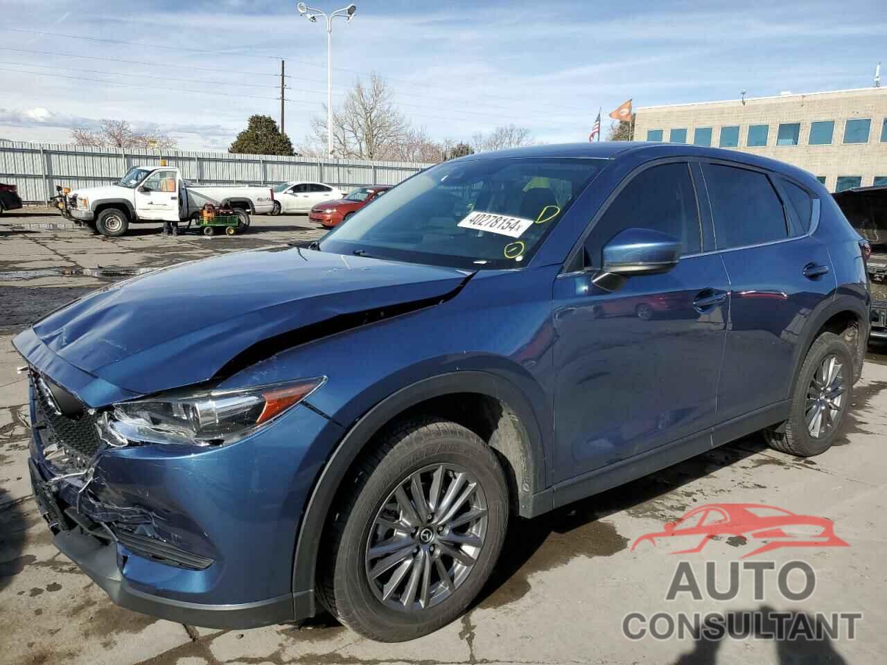 MAZDA CX-5 2019 - JM3KFBBM5K0685416