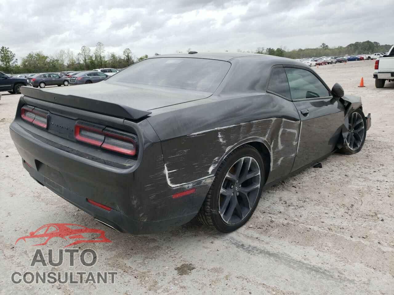 DODGE CHALLENGER 2020 - 2C3CDZAG2LH189742