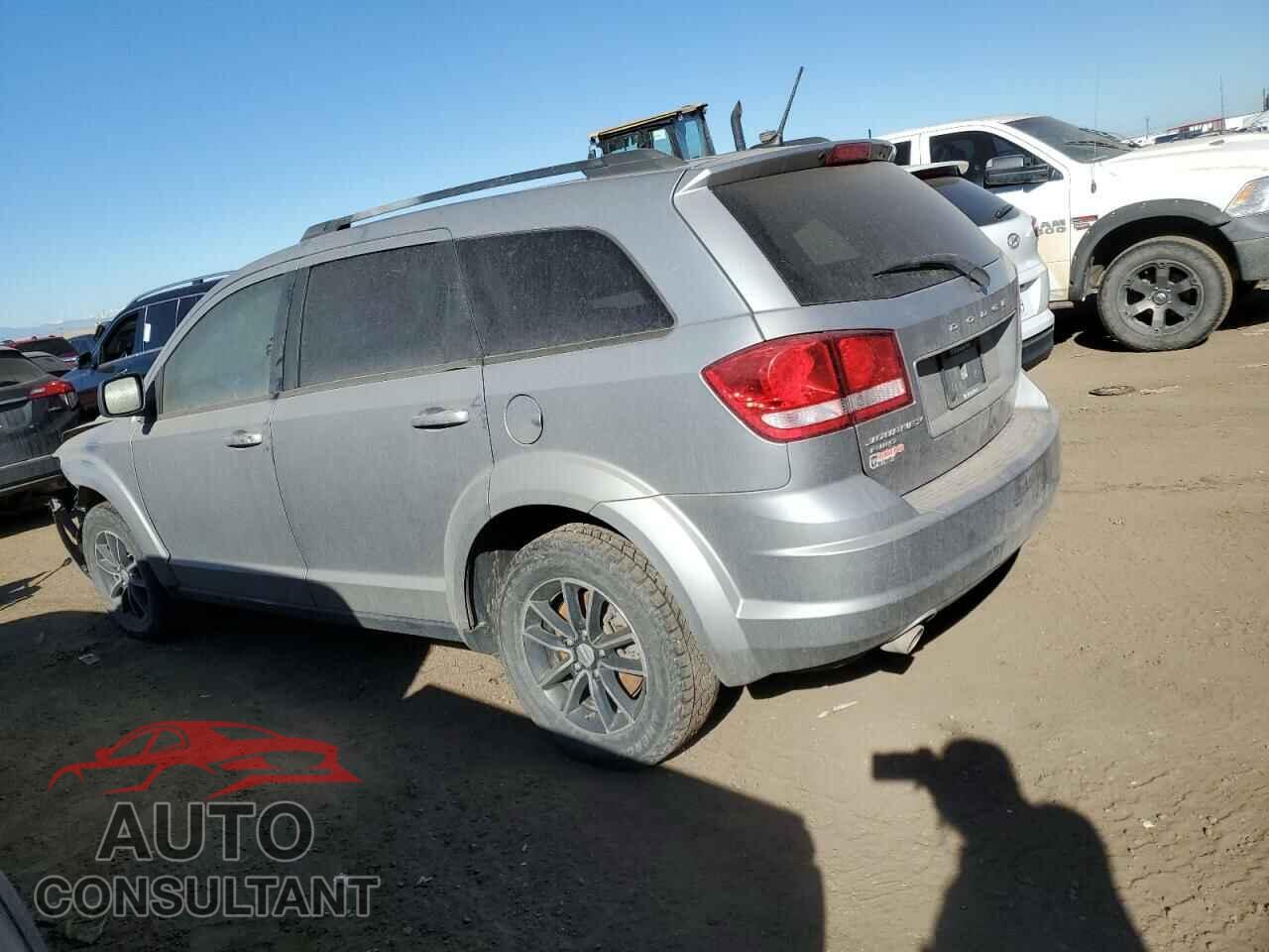 DODGE JOURNEY 2017 - 3C4PDDAG2HT600300