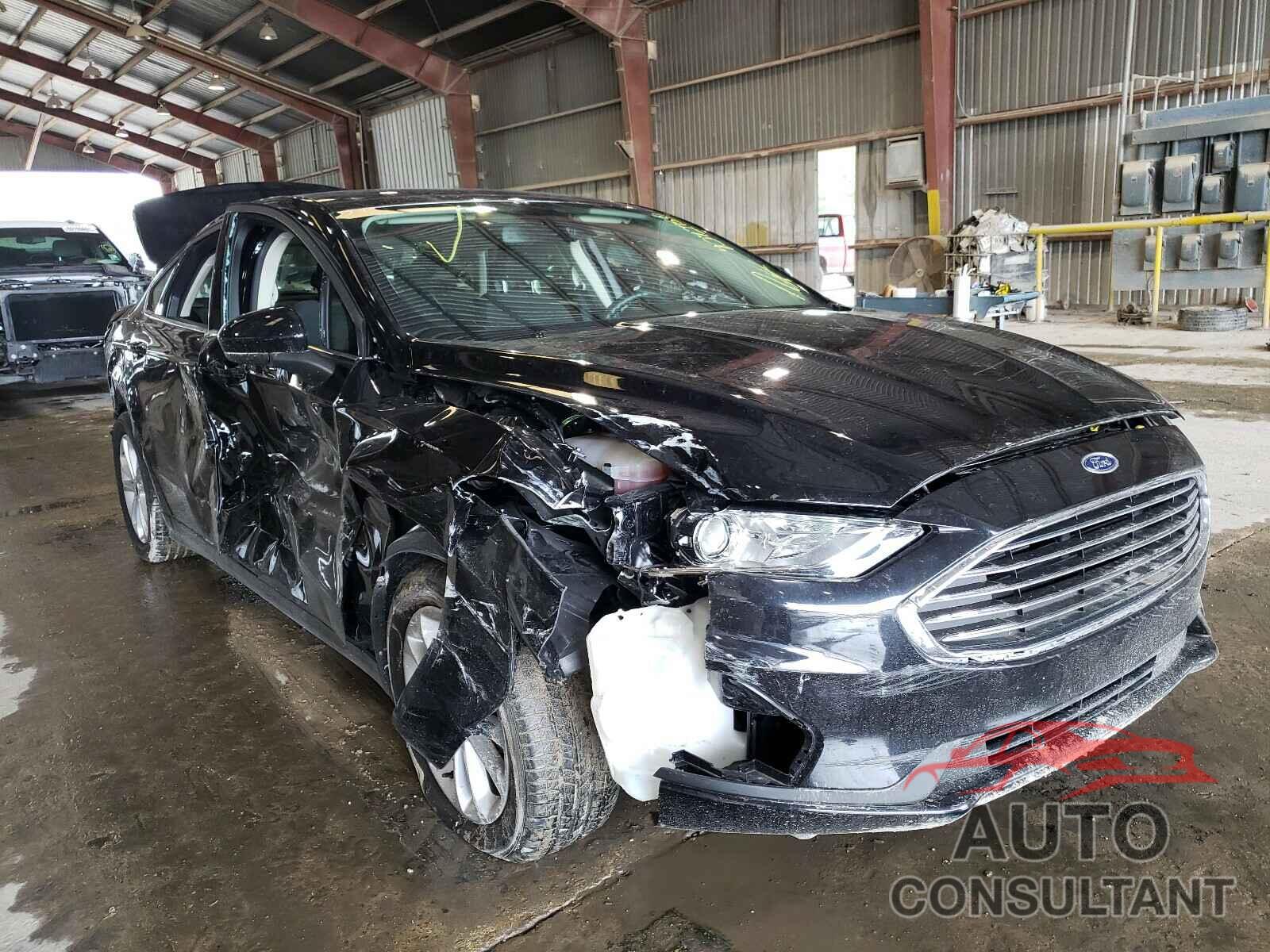 FORD FUSION 2019 - 3FA6P0HD1KR276032