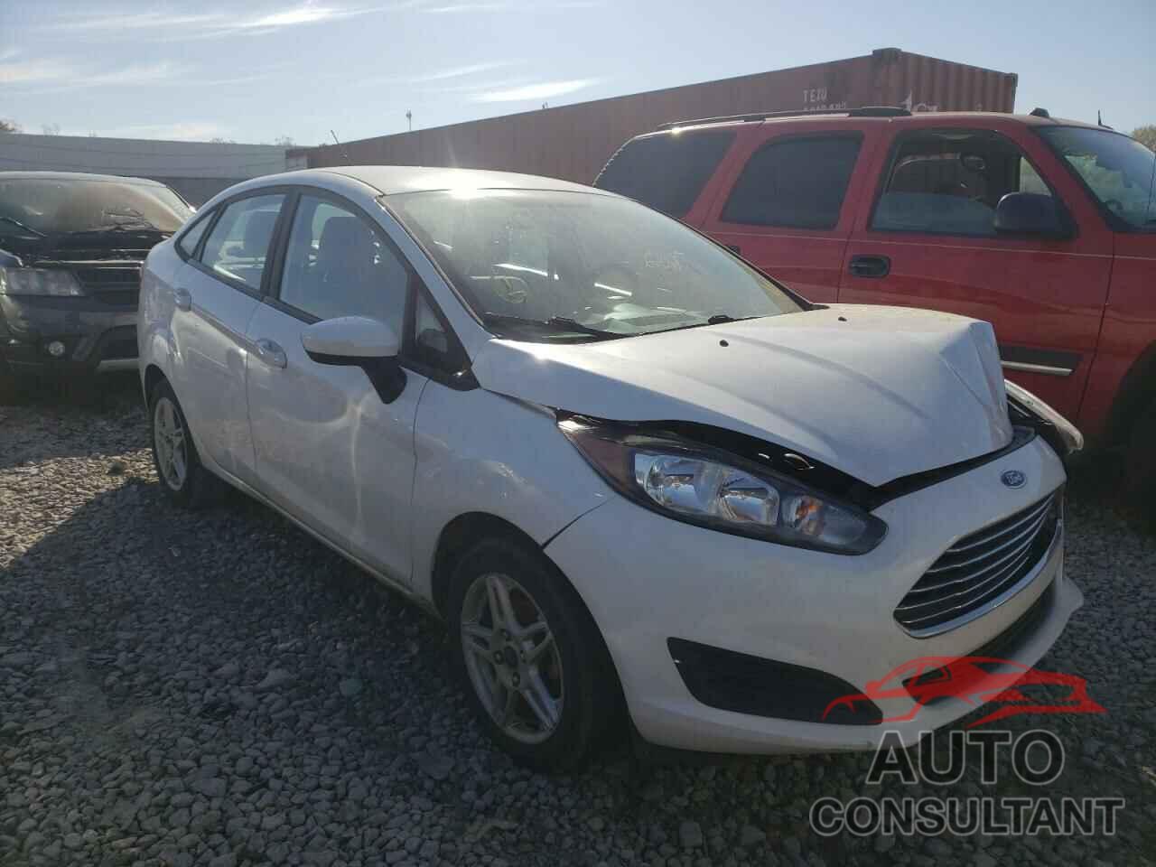 FORD FIESTA 2018 - 3FADP4BJ7JM106881
