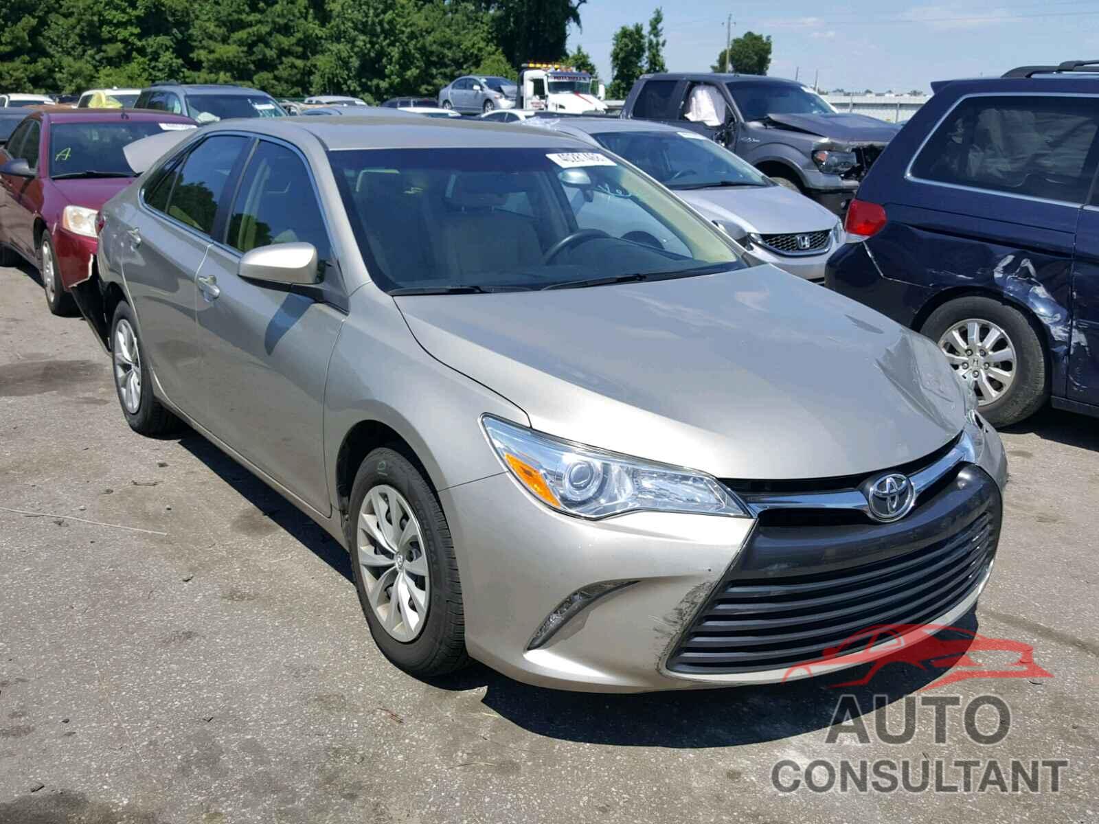 TOYOTA CAMRY 2015 - 4T1BF1FK1FU498437
