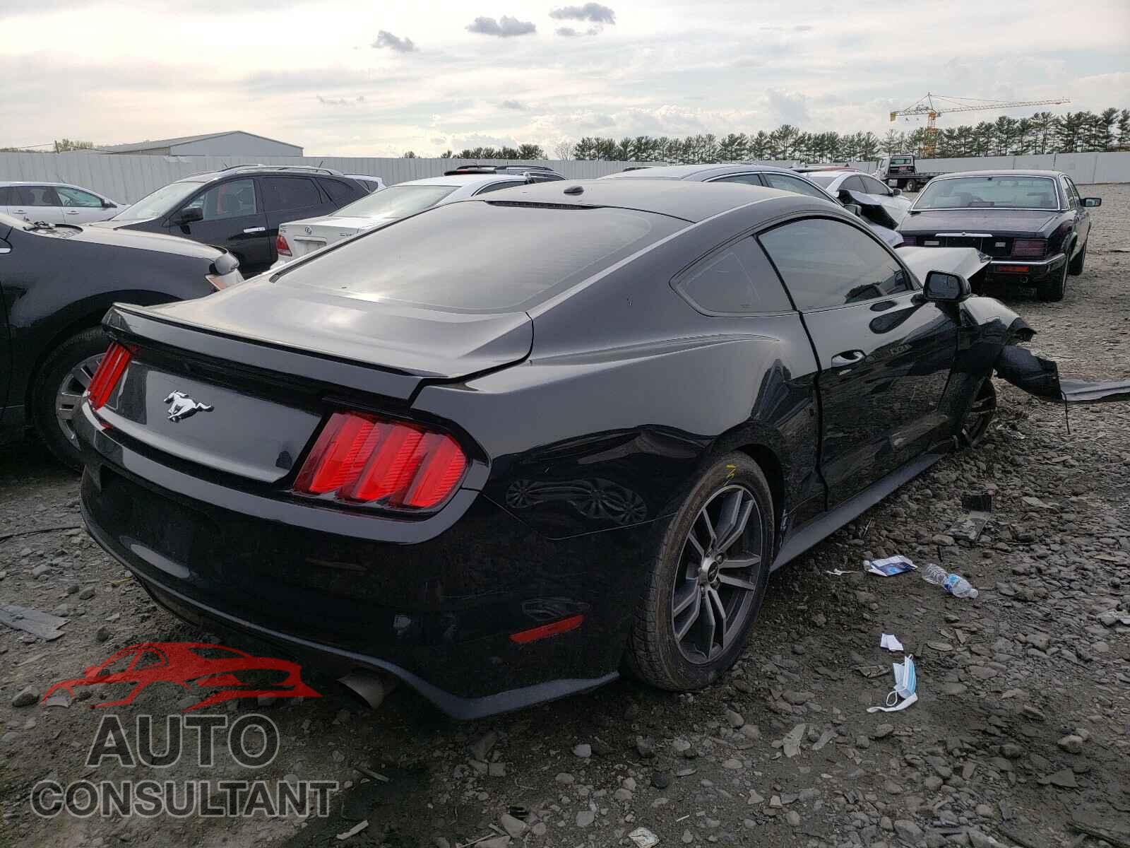 FORD MUSTANG 2017 - 1FA6P8TH7H5281952