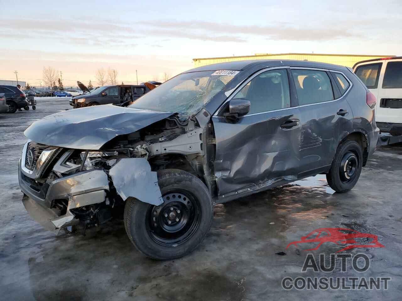 NISSAN ROGUE 2018 - 5N1AT2MV2JC720716