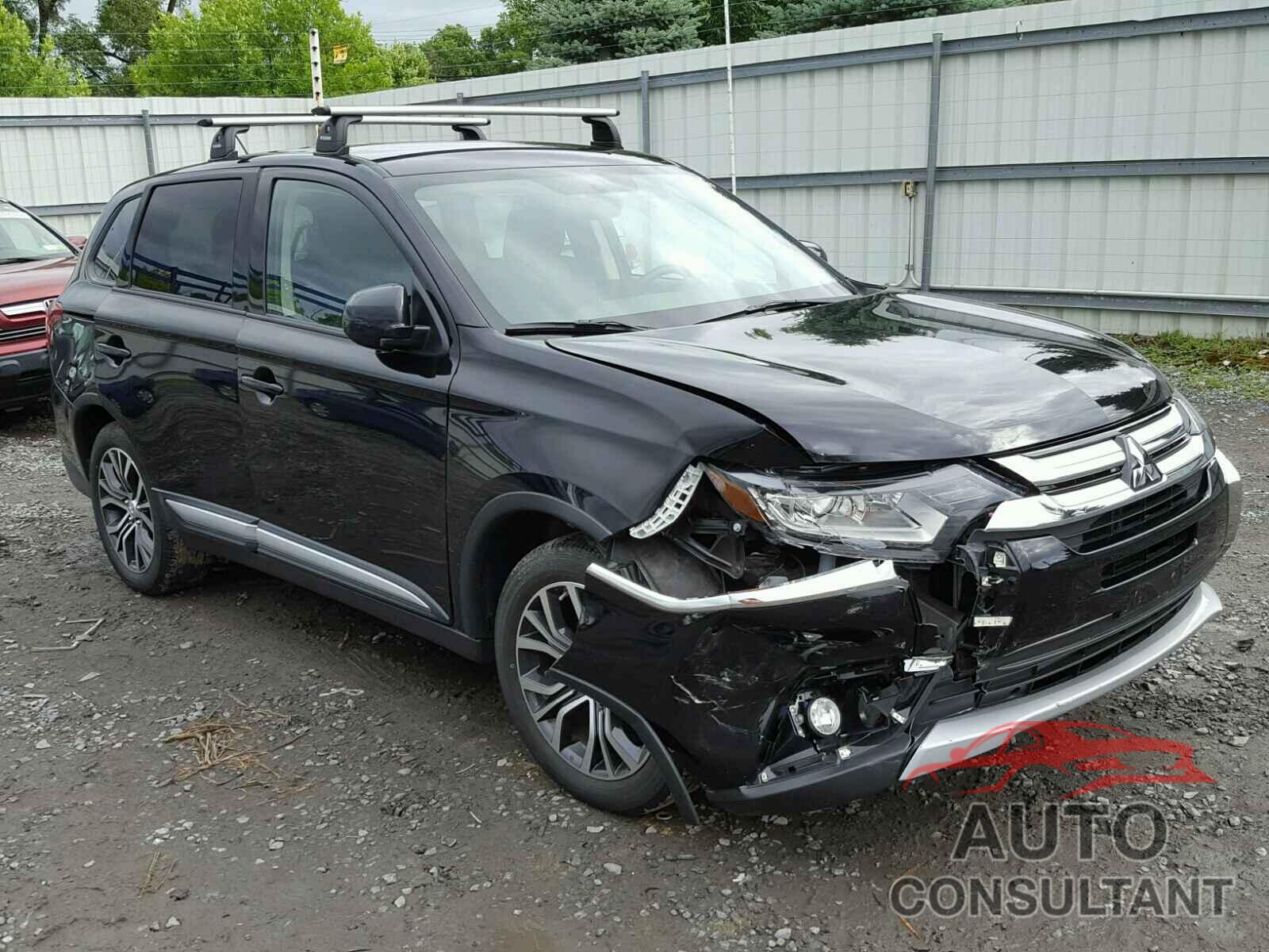MITSUBISHI OUTLANDER 2016 - JA4AZ3A36GZ020743