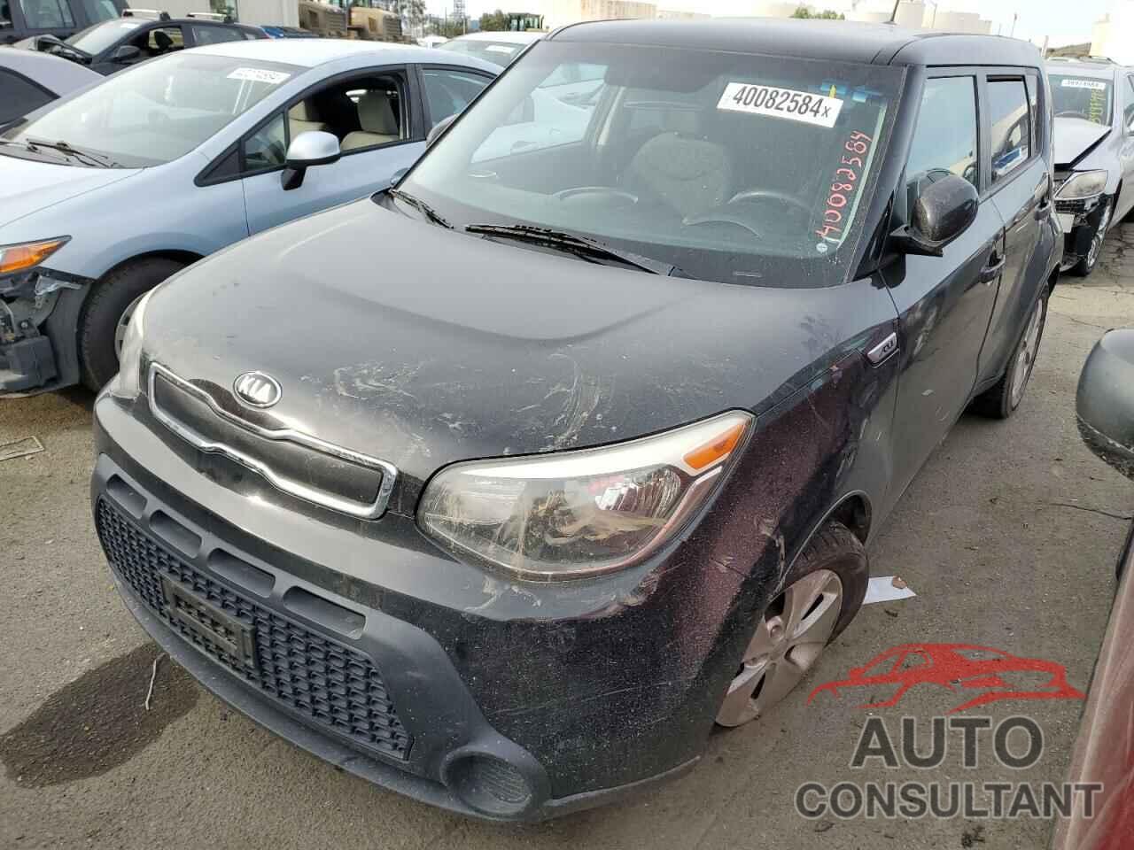 KIA SOUL 2016 - KNDJN2A28G7277692