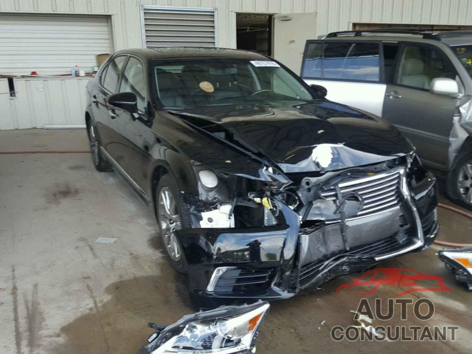 LEXUS LS460 2015 - JTHBL5EF1F5136996