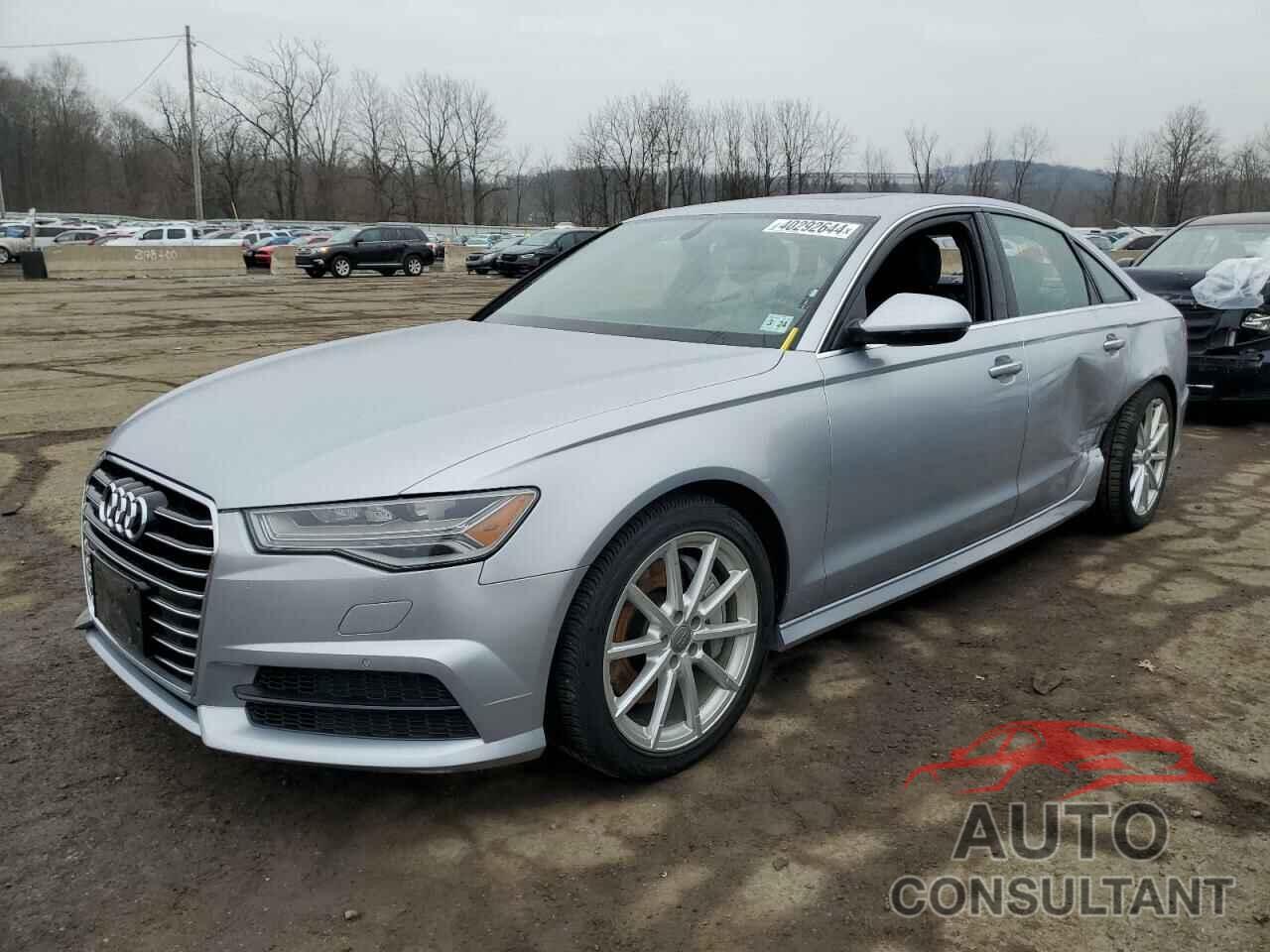 AUDI A6 2018 - WAUG8AFC0JN041115