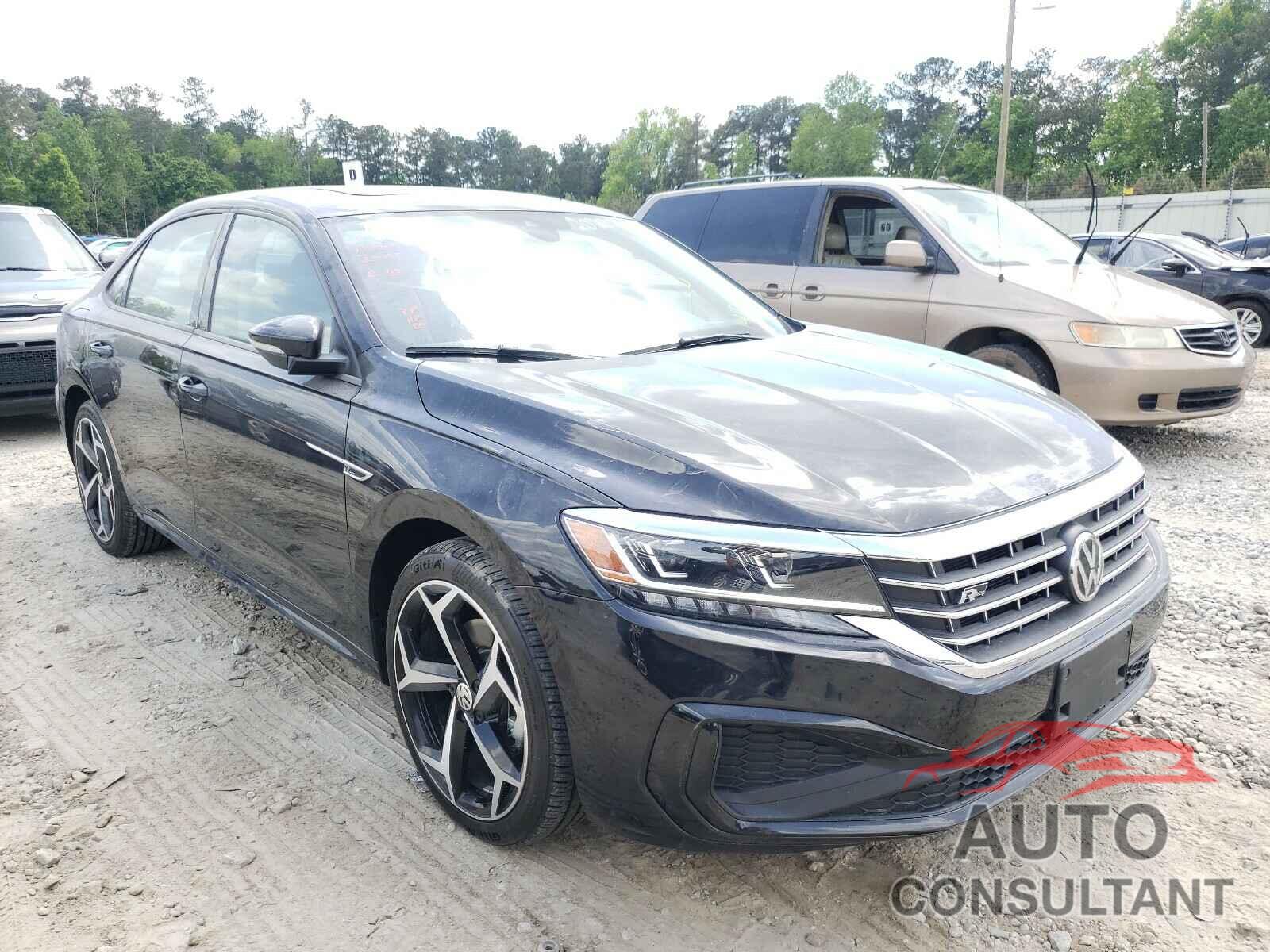 VOLKSWAGEN PASSAT 2020 - 1VWMA7A33LC027175