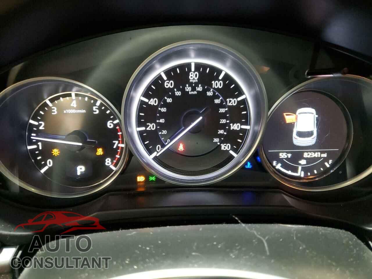 MAZDA CX-5 2020 - JM3KFBCM4L0777665