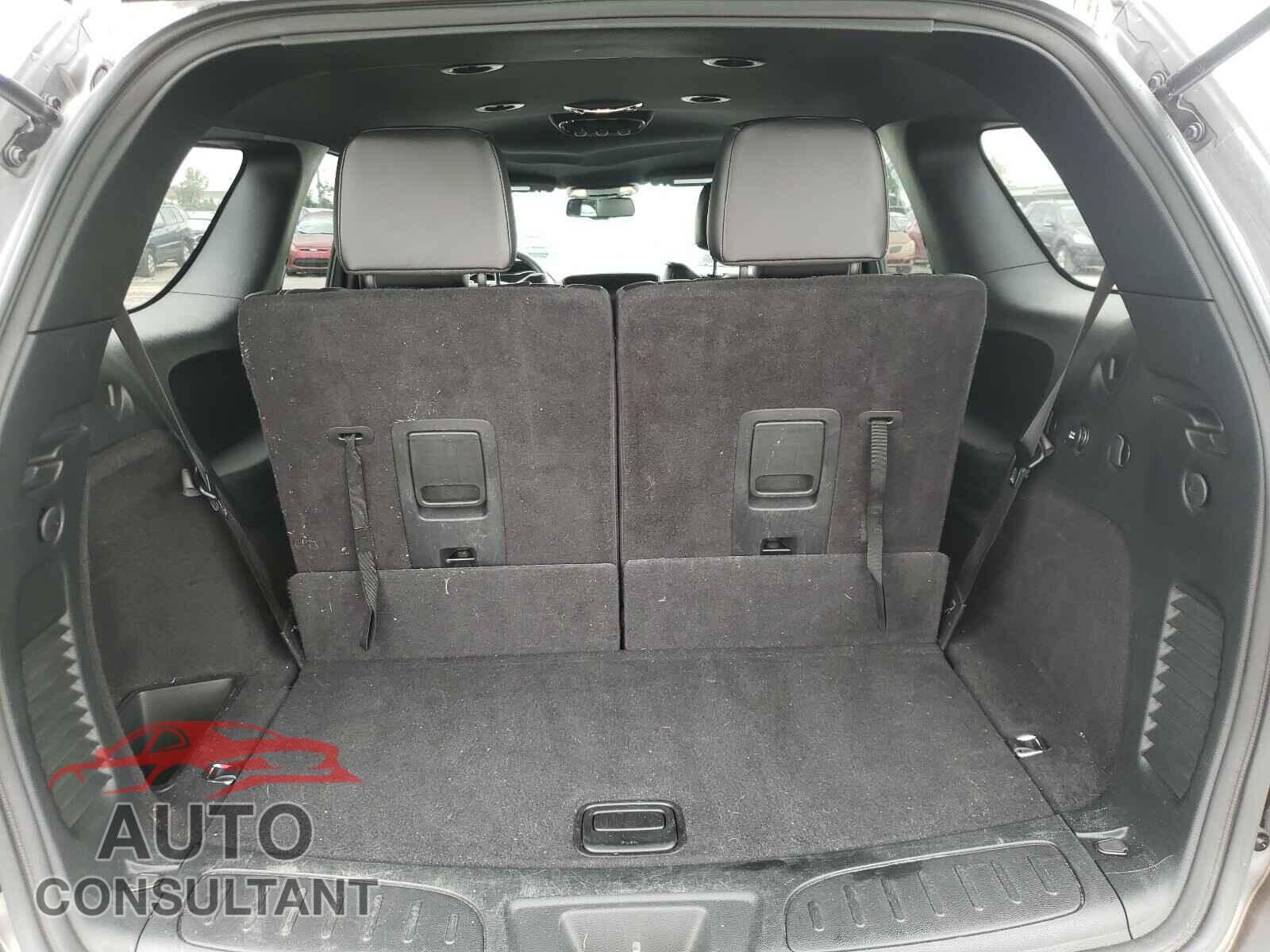 DODGE DURANGO 2016 - 1C4RDHAG9GC361810