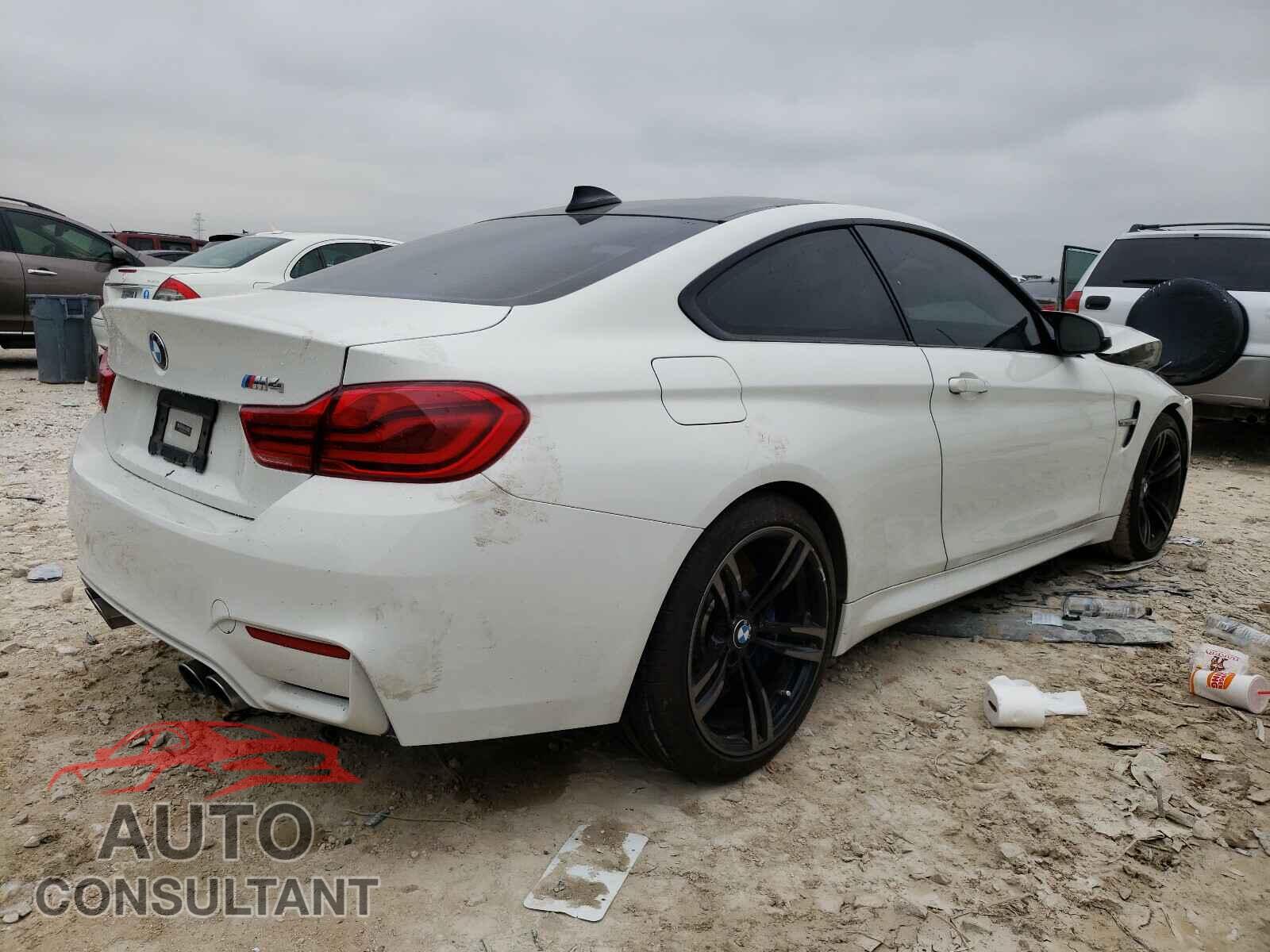 BMW M4 2018 - WBS4Y9C50JAA92398