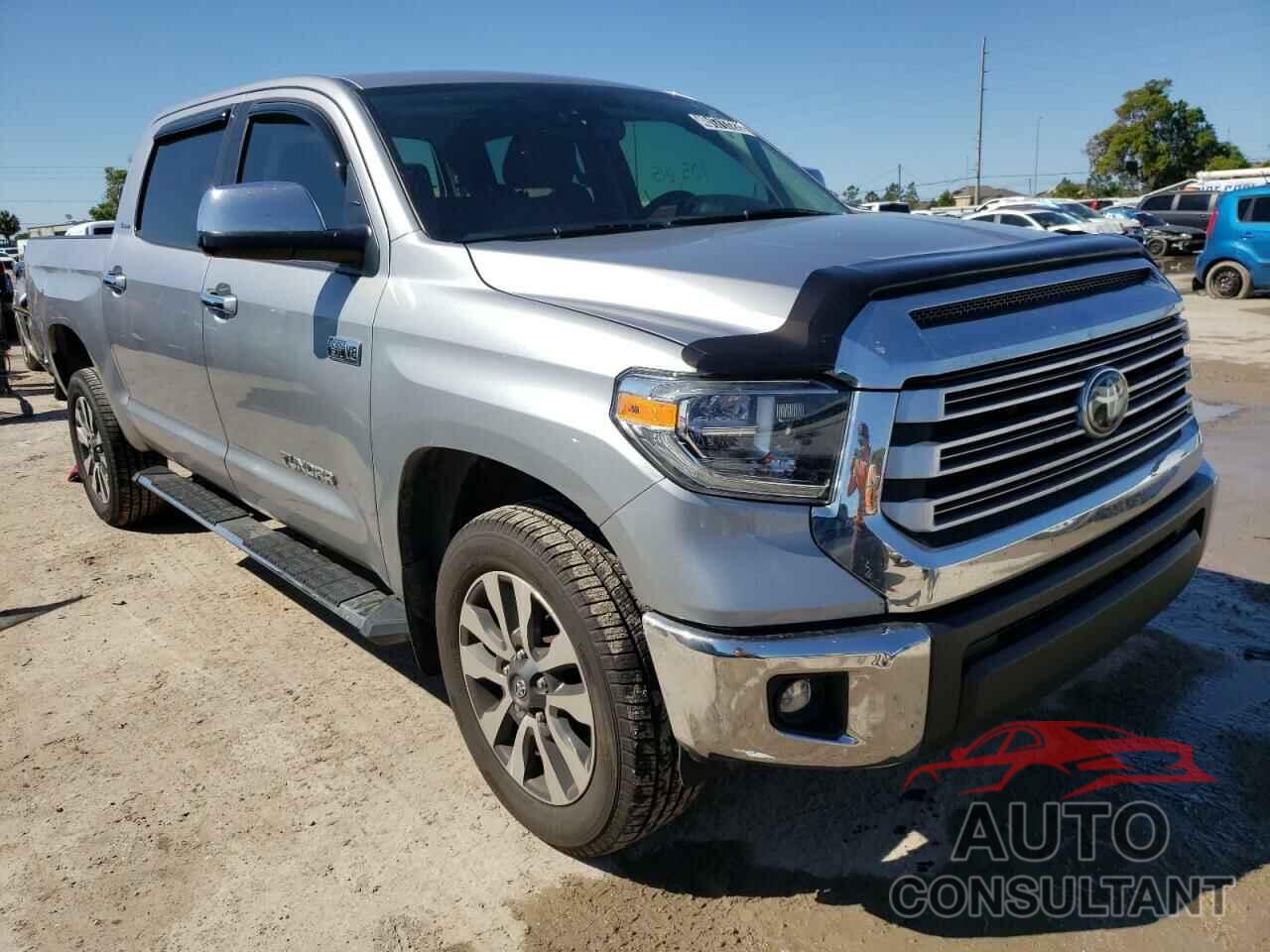 TOYOTA TUNDRA 2020 - 5TFHY5F1XLX874554