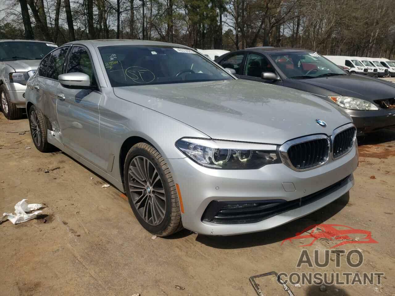 BMW 5 SERIES 2018 - WBAJA5C58JWA57406