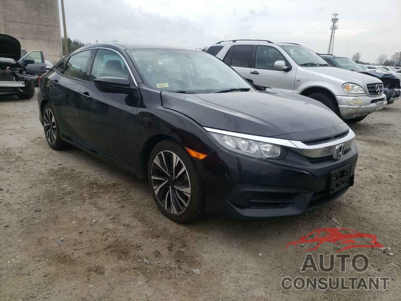 HONDA CIVIC 2018 - 2HGFC2F50JH535439