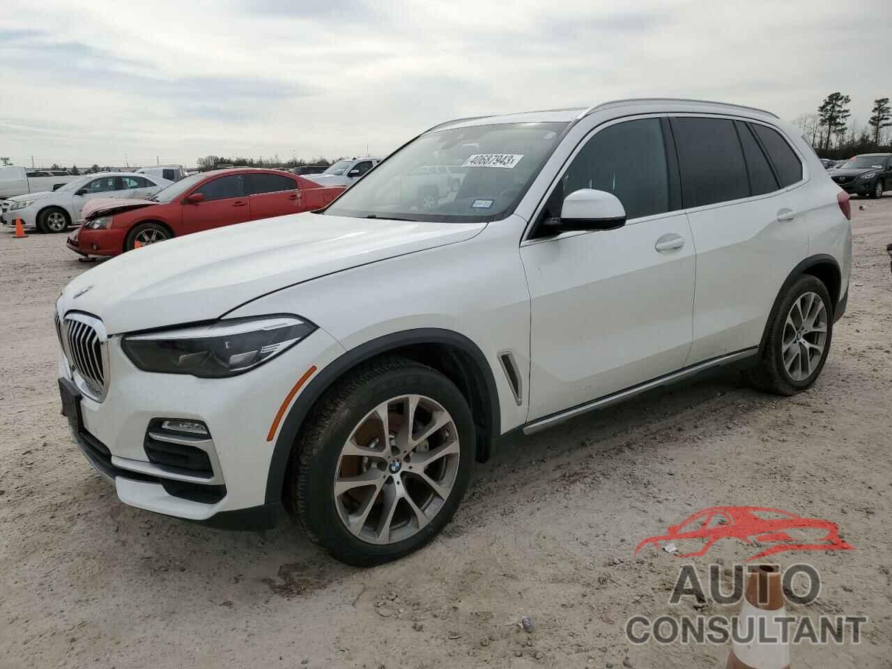 BMW X5 2019 - 5UXCR6C5XKLL03106