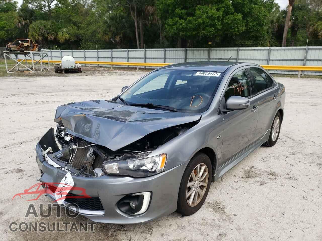 MITSUBISHI LANCER 2016 - JA32U2FU0GU007566