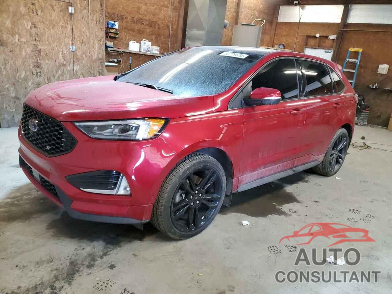 FORD EDGE 2020 - 2FMPK4AP6LBB36756