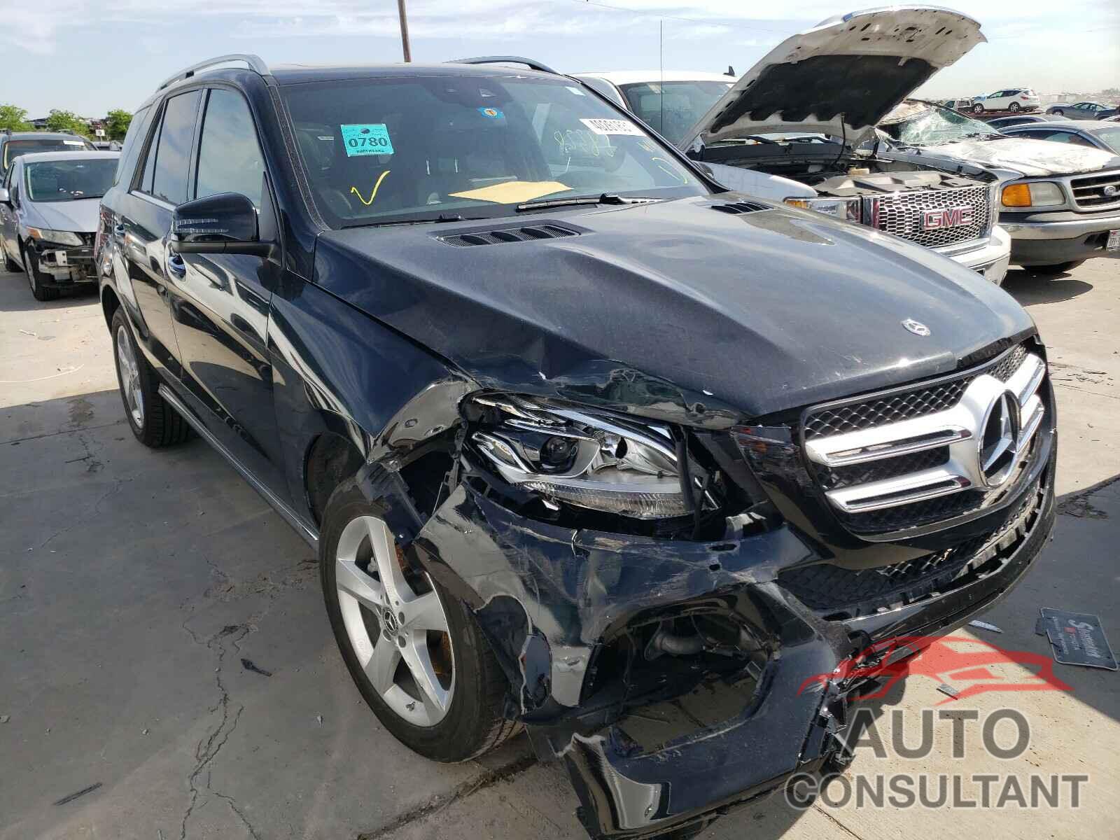 MERCEDES-BENZ G CLASS 2018 - 4JGDA5JB0JB069591