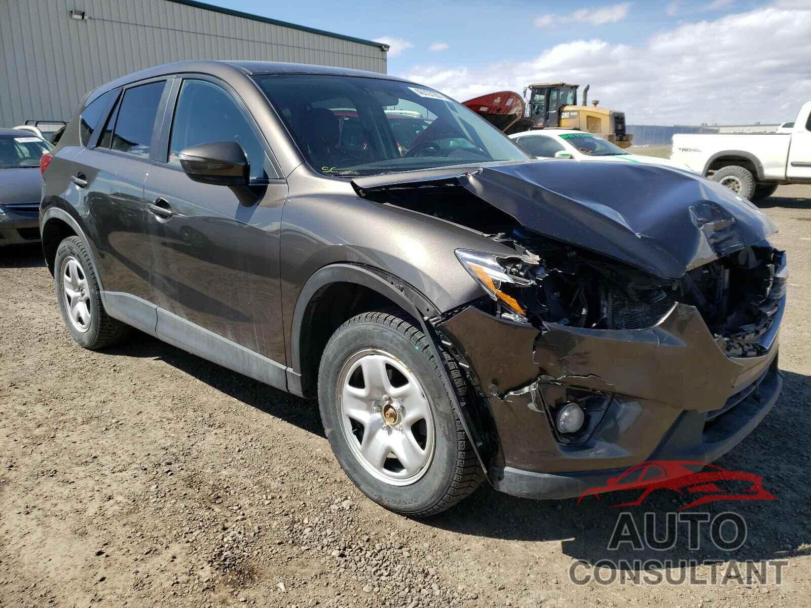 MAZDA CX-5 2016 - JM3KE4CY4G0615462