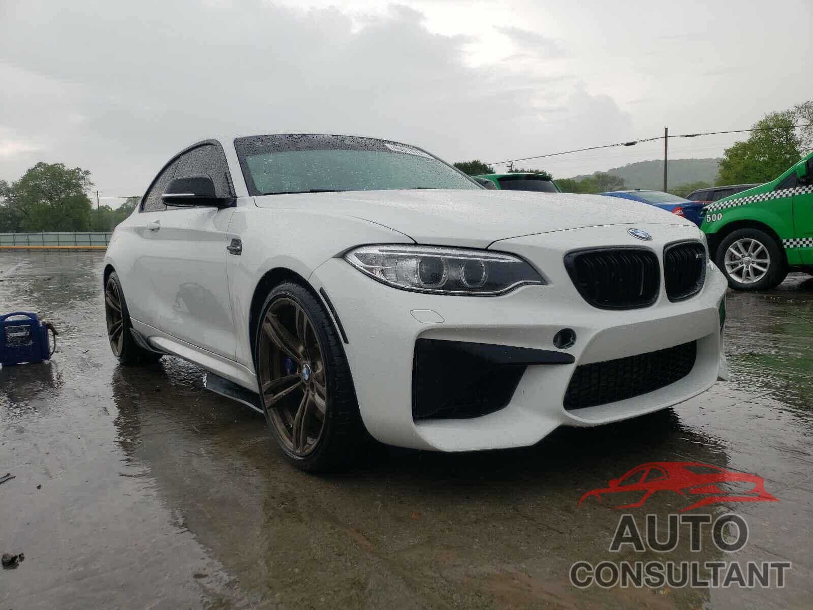 BMW M2 2017 - WBS1H9C55HV886977