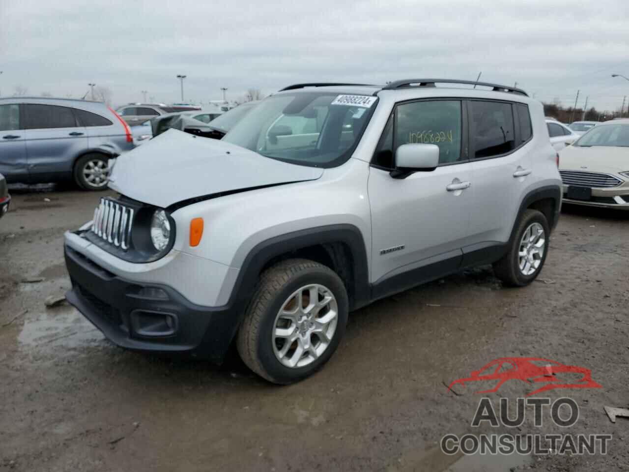 JEEP RENEGADE 2017 - ZACCJBBB6HPG49523